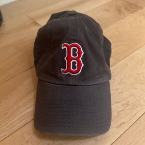 Boston Red Sox Baseball Hat